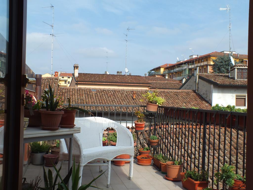 Residenza "Il Torrazzo" Villa Cremona Exterior foto