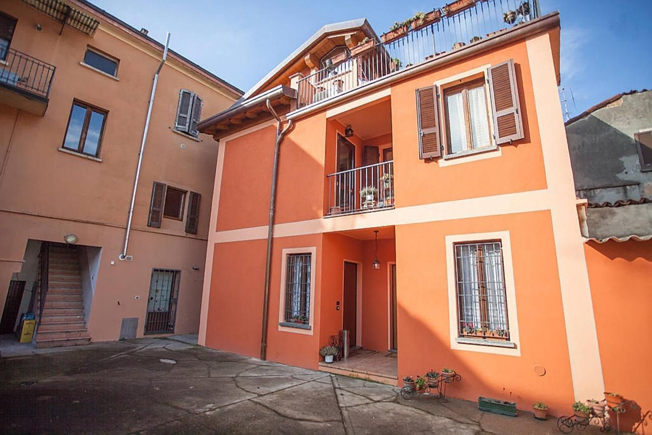 Residenza "Il Torrazzo" Villa Cremona Exterior foto